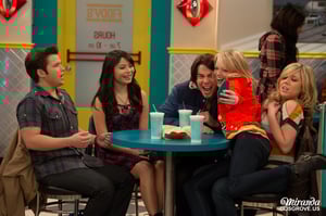 This is the Avatar Image for the Spencer Shay (iCarly) Marcus Júnior AI Voice and Text to Speech Generator